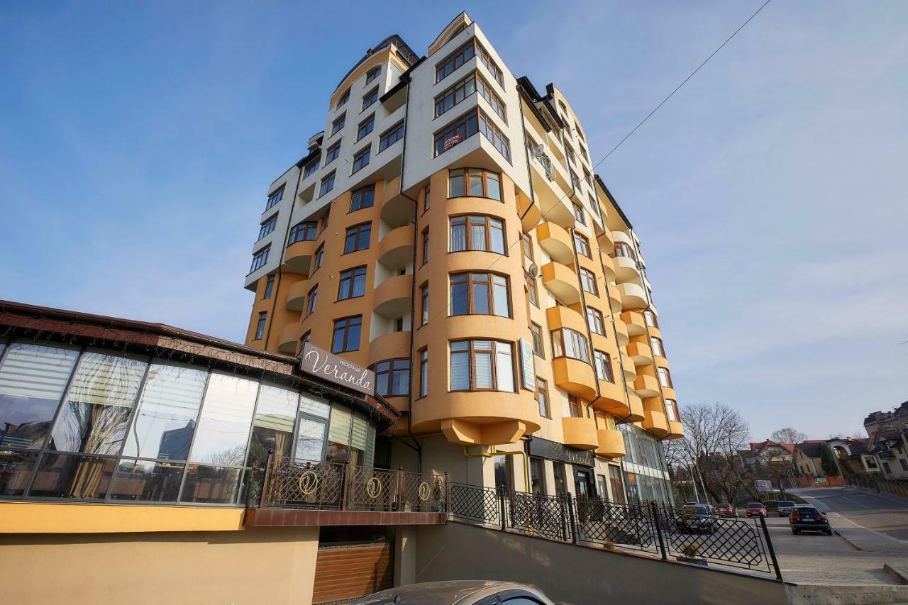 Luxury Apartament 2 トラスコヴェッツ エクステリア 写真
