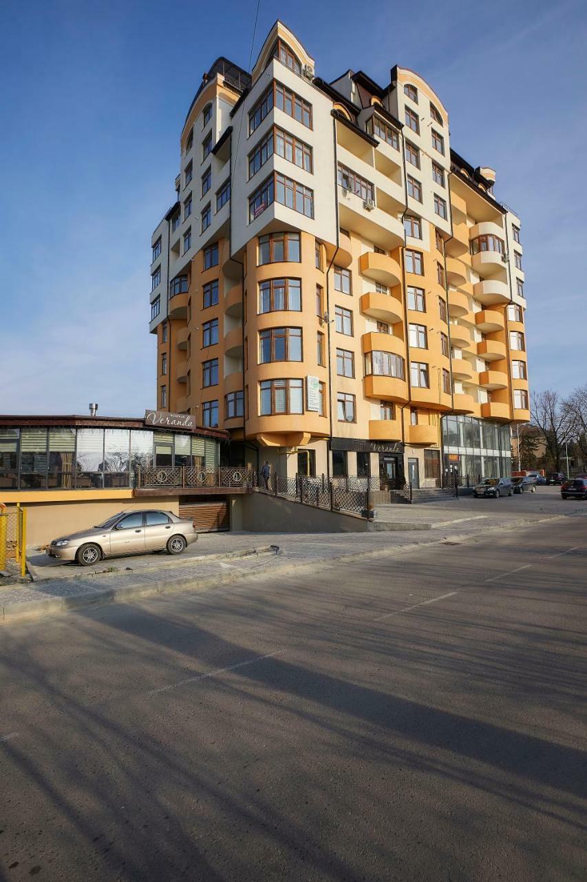 Luxury Apartament 2 トラスコヴェッツ エクステリア 写真